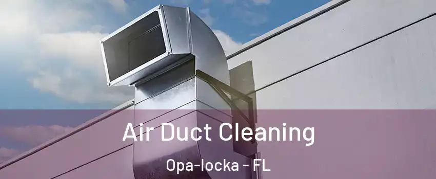  Air Duct Cleaning Opa-locka - FL