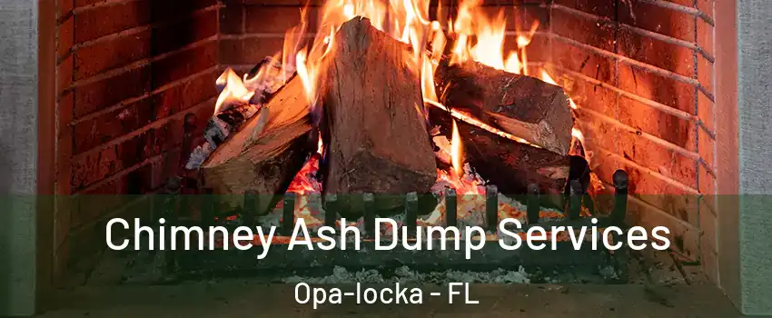  Chimney Ash Dump Services Opa-locka - FL