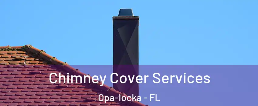  Chimney Cover Services Opa-locka - FL