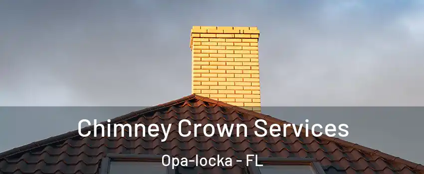  Chimney Crown Services Opa-locka - FL