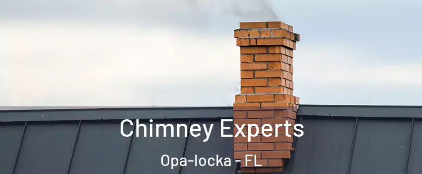  Chimney Experts Opa-locka - FL