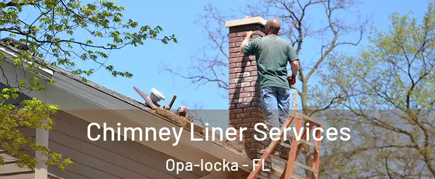  Chimney Liner Services Opa-locka - FL