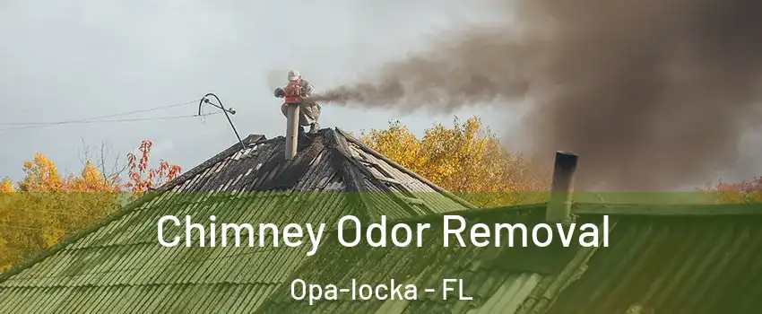  Chimney Odor Removal Opa-locka - FL