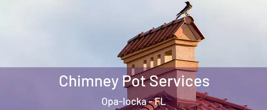  Chimney Pot Services Opa-locka - FL