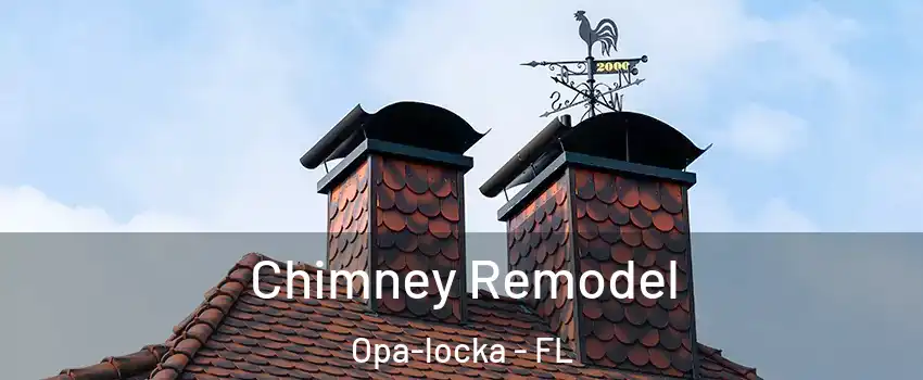  Chimney Remodel Opa-locka - FL