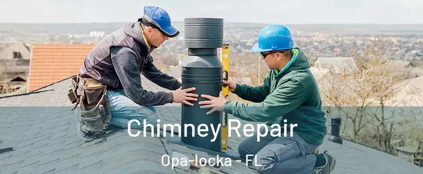  Chimney Repair Opa-locka - FL