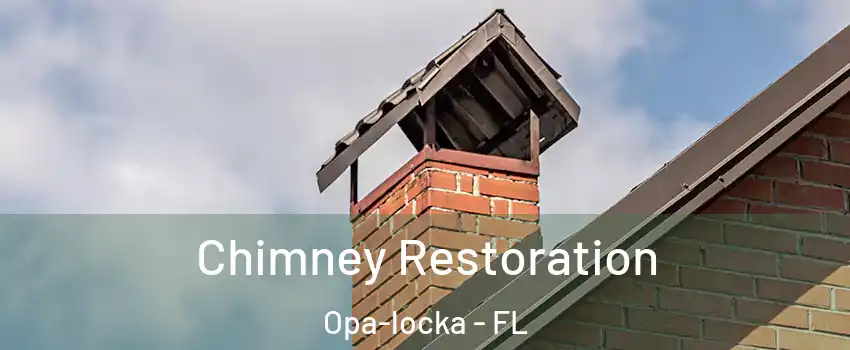  Chimney Restoration Opa-locka - FL