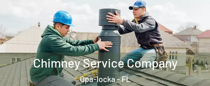  Chimney Service Company Opa-locka - FL