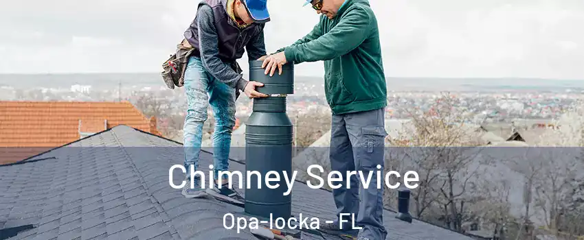  Chimney Service Opa-locka - FL