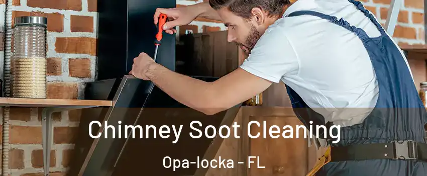  Chimney Soot Cleaning Opa-locka - FL