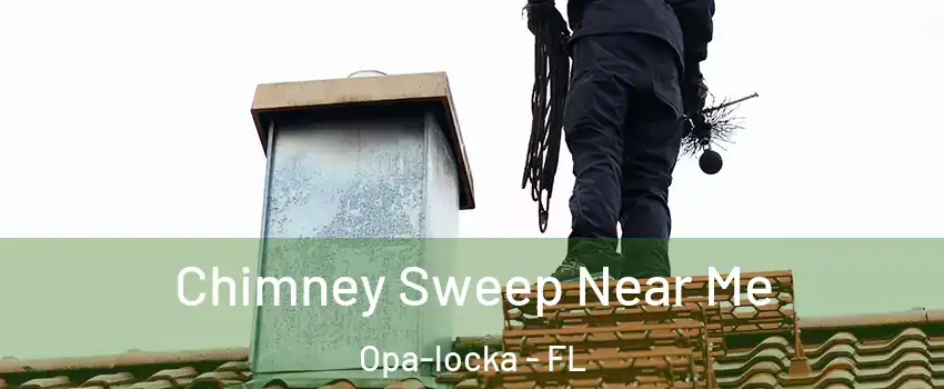  Chimney Sweep Near Me Opa-locka - FL