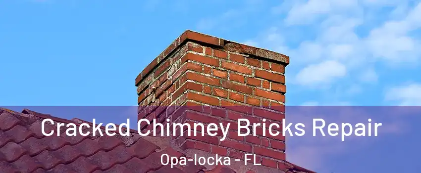  Cracked Chimney Bricks Repair Opa-locka - FL