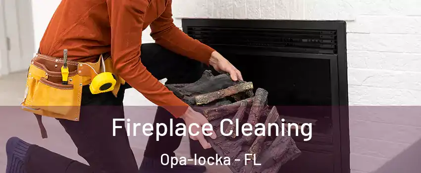  Fireplace Cleaning Opa-locka - FL