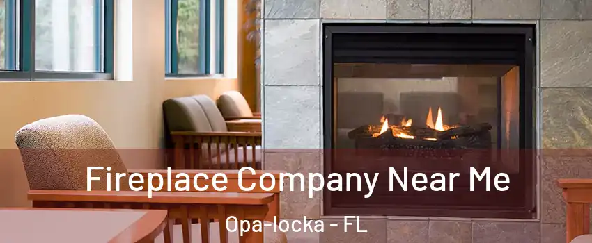  Fireplace Company Near Me Opa-locka - FL