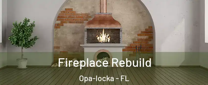  Fireplace Rebuild Opa-locka - FL