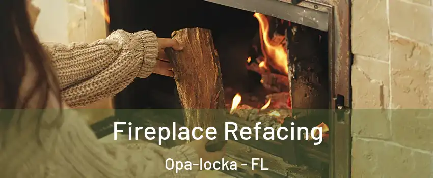  Fireplace Refacing Opa-locka - FL
