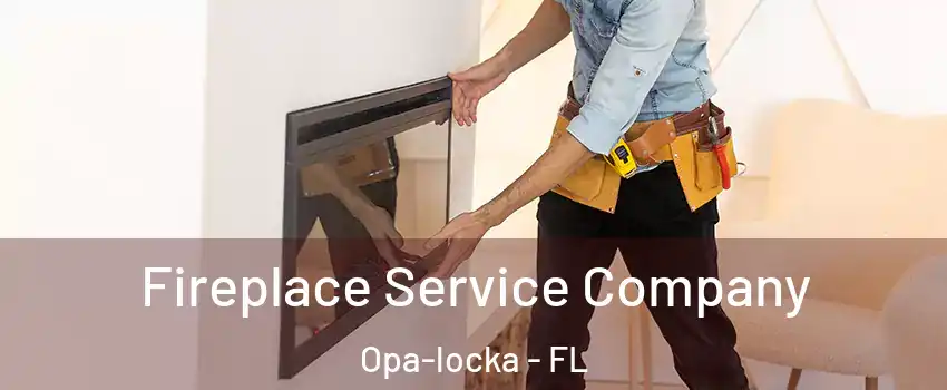  Fireplace Service Company Opa-locka - FL