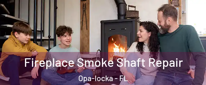  Fireplace Smoke Shaft Repair Opa-locka - FL