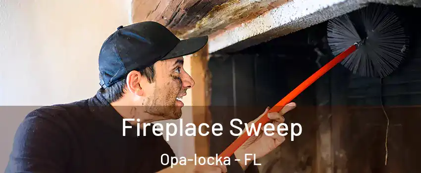  Fireplace Sweep Opa-locka - FL