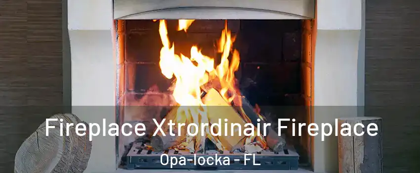  Fireplace Xtrordinair Fireplace Opa-locka - FL