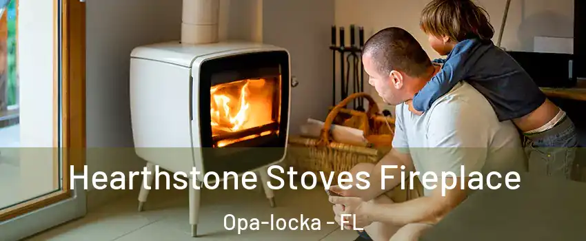  Hearthstone Stoves Fireplace Opa-locka - FL