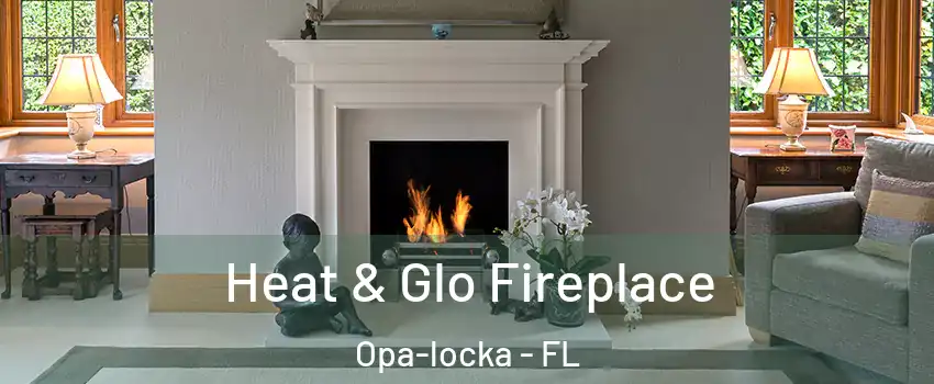  Heat & Glo Fireplace Opa-locka - FL
