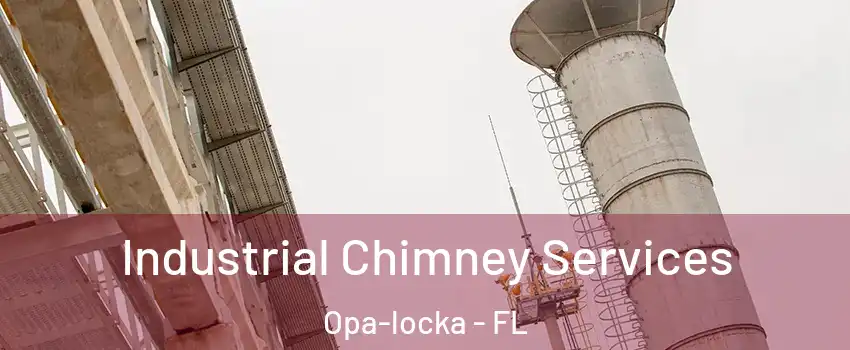  Industrial Chimney Services Opa-locka - FL