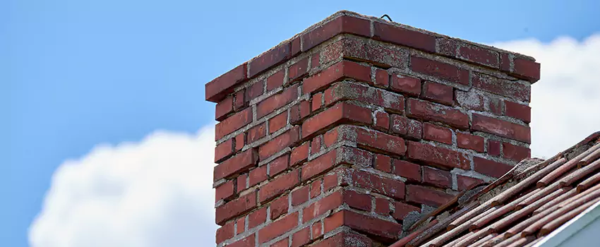 Brick Chimney Flue Installation in Opa-locka, FL