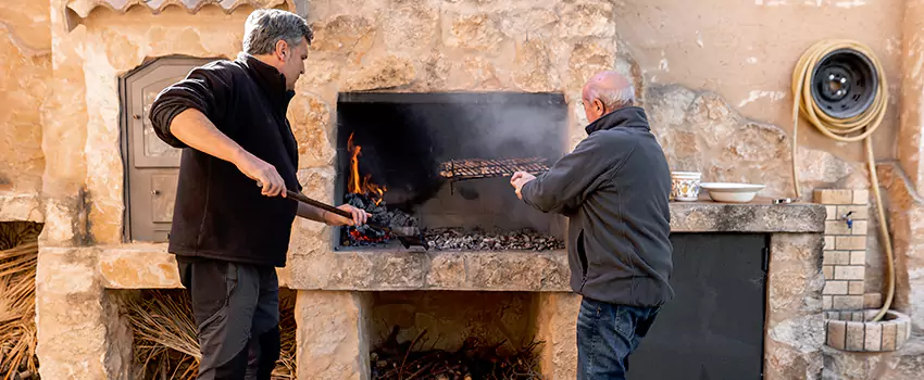 Damaged Brick Fireplace Replacements Services in Opa-locka, FL