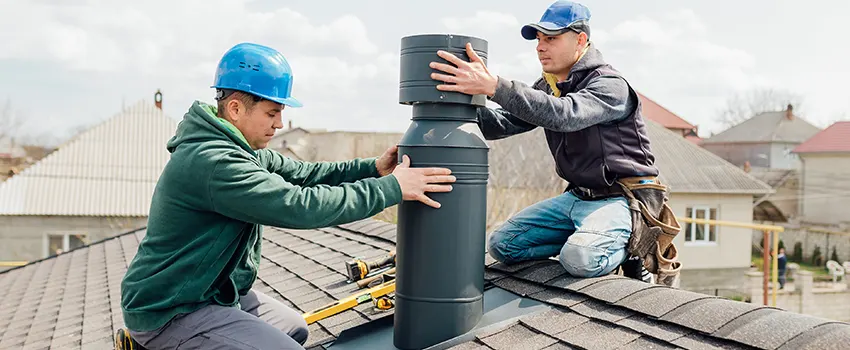 Chimney Air Vent Repair in Opa-locka, FL