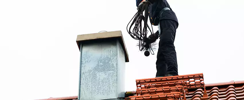 Chimney Brush Cleaning in Opa-locka, Florida
