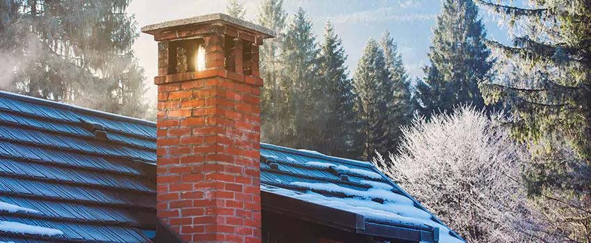 Chimney Crown Replacement in Opa-locka, Florida