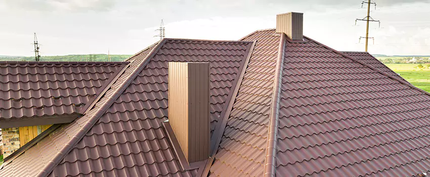 Residential Chimney Flashing Restoration in Opa-locka, FL
