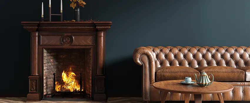 Traditional Fireplace Design Refurbishment Costs in Opa-locka, Florida