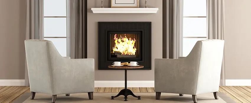 Custom Architectural Fireplace Restoration in Opa-locka, FL