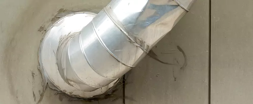 Broken Dryer Vent Replacement in Opa-locka, FL