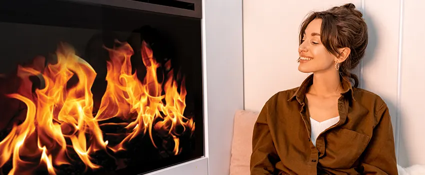 Electric Fireplace Logs Cost in Opa-locka, Florida