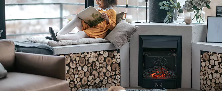 Wall Mount Electric Fireplaces Repair in Opa-locka, FL