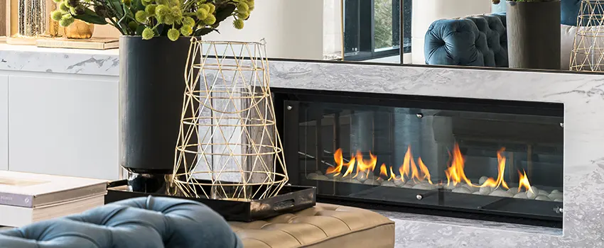 Custom Fireplace Crystals in Opa-locka, Florida