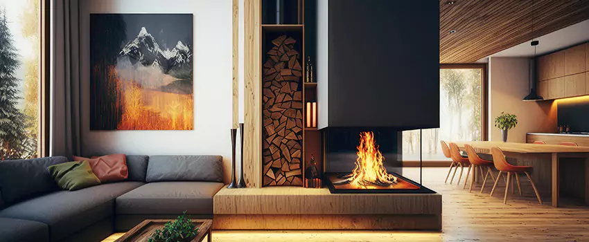 Fixing Electric Fireplace Problem in Opa-locka, Florida