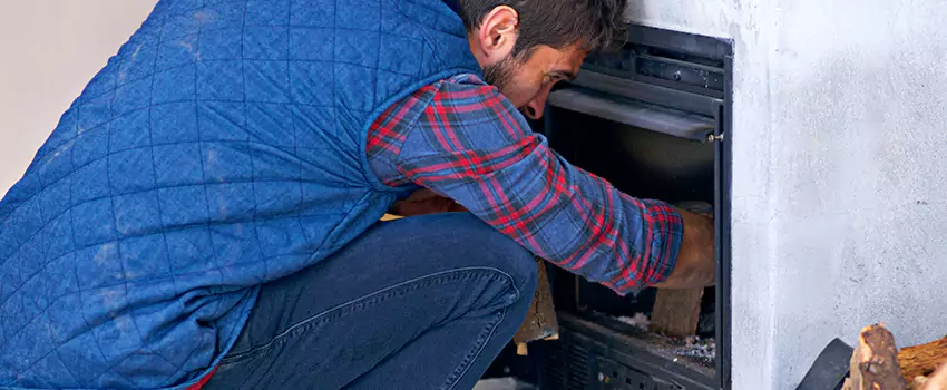 Gas Fireplace Inspection in Opa-locka, Florida