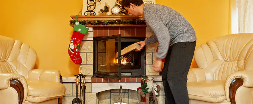 Marble Mantel Makeover Services for Fireplace in Opa-locka, FL