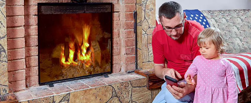 Wood-Burning Fireplace Refurbish & Restore Services in Opa-locka, FL