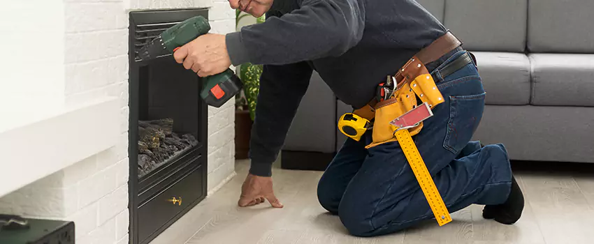 Fireplace Installation in Opa-locka, Florida