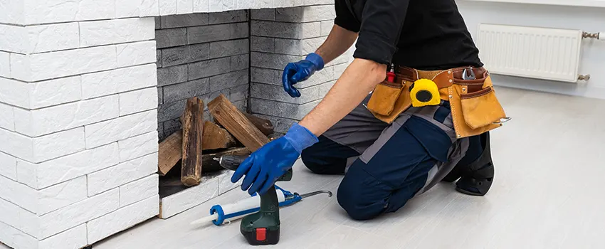 Fireplace Throat Lintel Repair Services in Opa-locka, FL