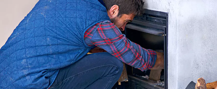Fix Non-Working Prefabricated Fireplace in Opa-locka, FL