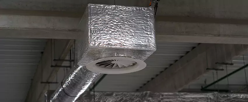 Heating Ductwork Insulation Repair Services in Opa-locka, FL