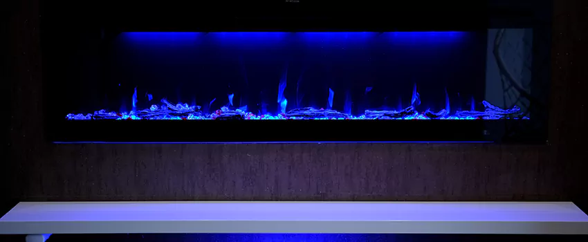 Benefits of Multi-Color Fireplace Installation in Opa-locka, FL