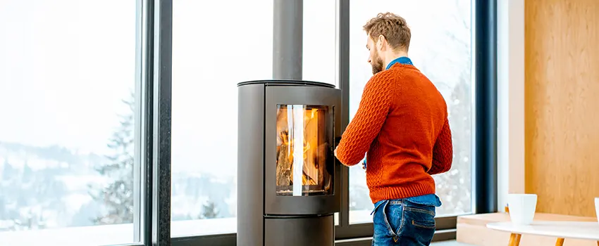 Pellet Stove Chimney Pipe Installation in Opa-locka, FL