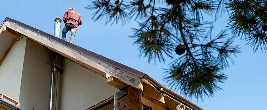 Prefab Chimney Flue Installation in Opa-locka, FL